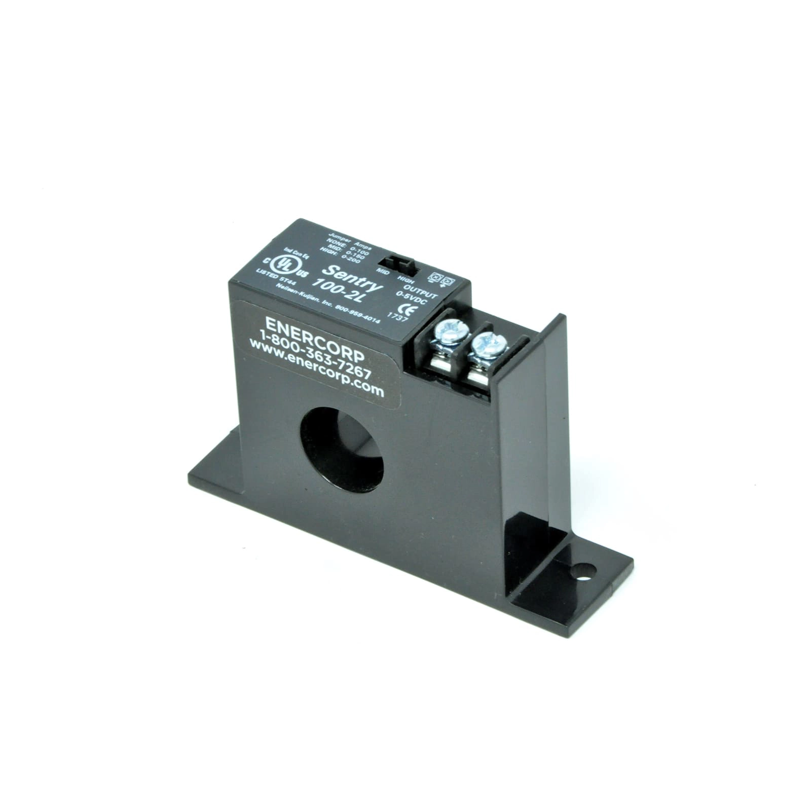 solid_core_current_transducer_sentry100-2L_image3 solid core current transducer sentry100-2L image3