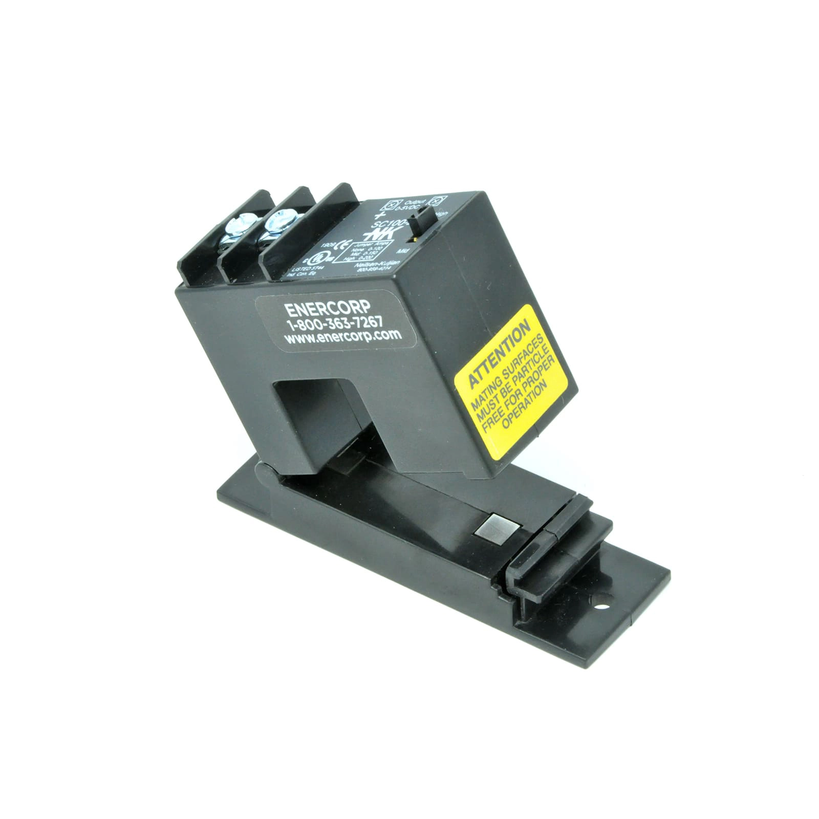 split_core_current_transducer _SC100-2L_image4 split core current transducer SC100-2L image4