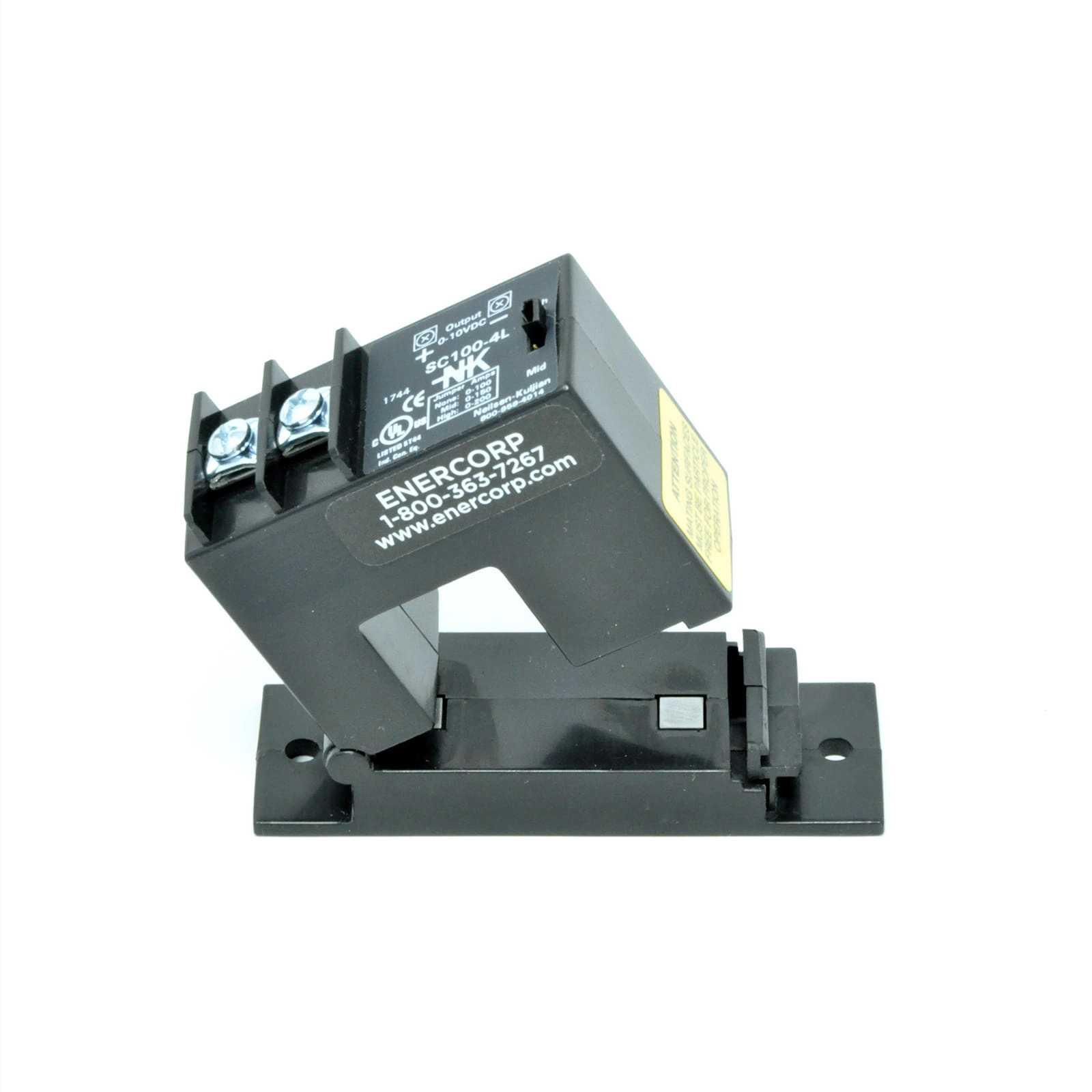 split_core_current_transducer _SC100-4L_image2 split core current transducer SC100-4L image2