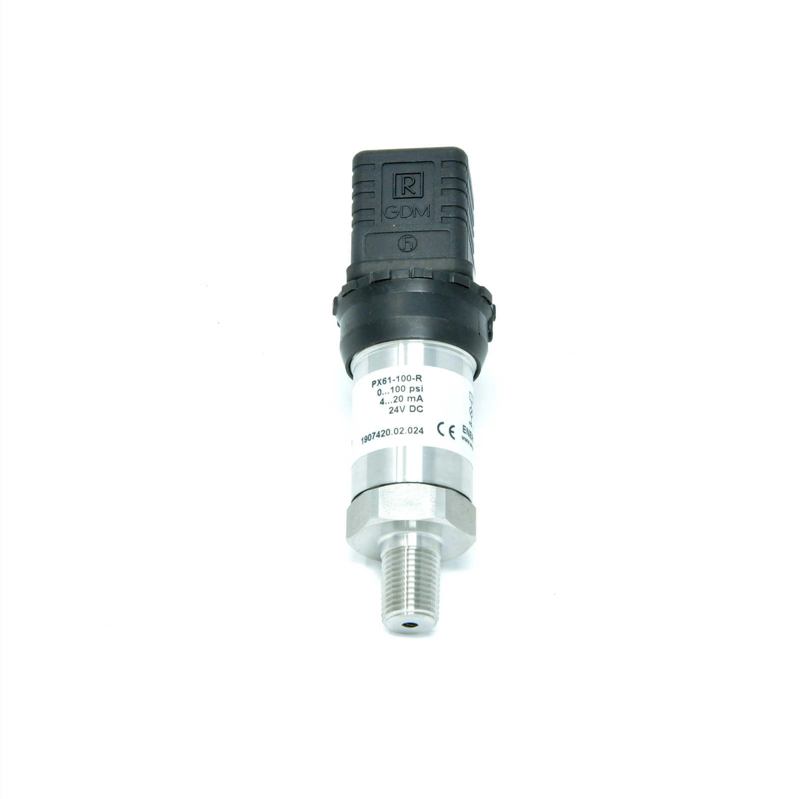 2-wire pressure transmitter PX61-100-R