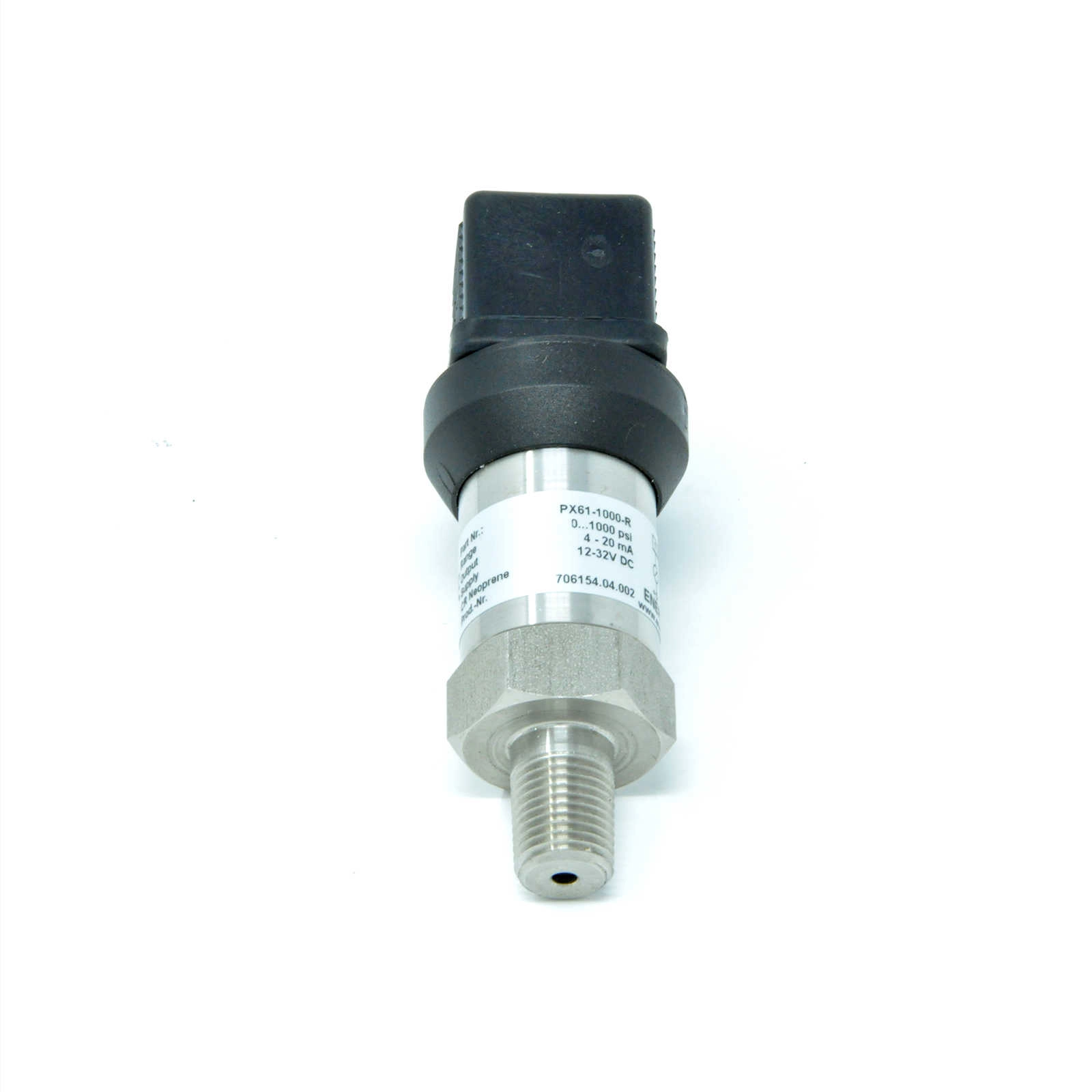 2-wire pressure transmitter PX61-1000-R