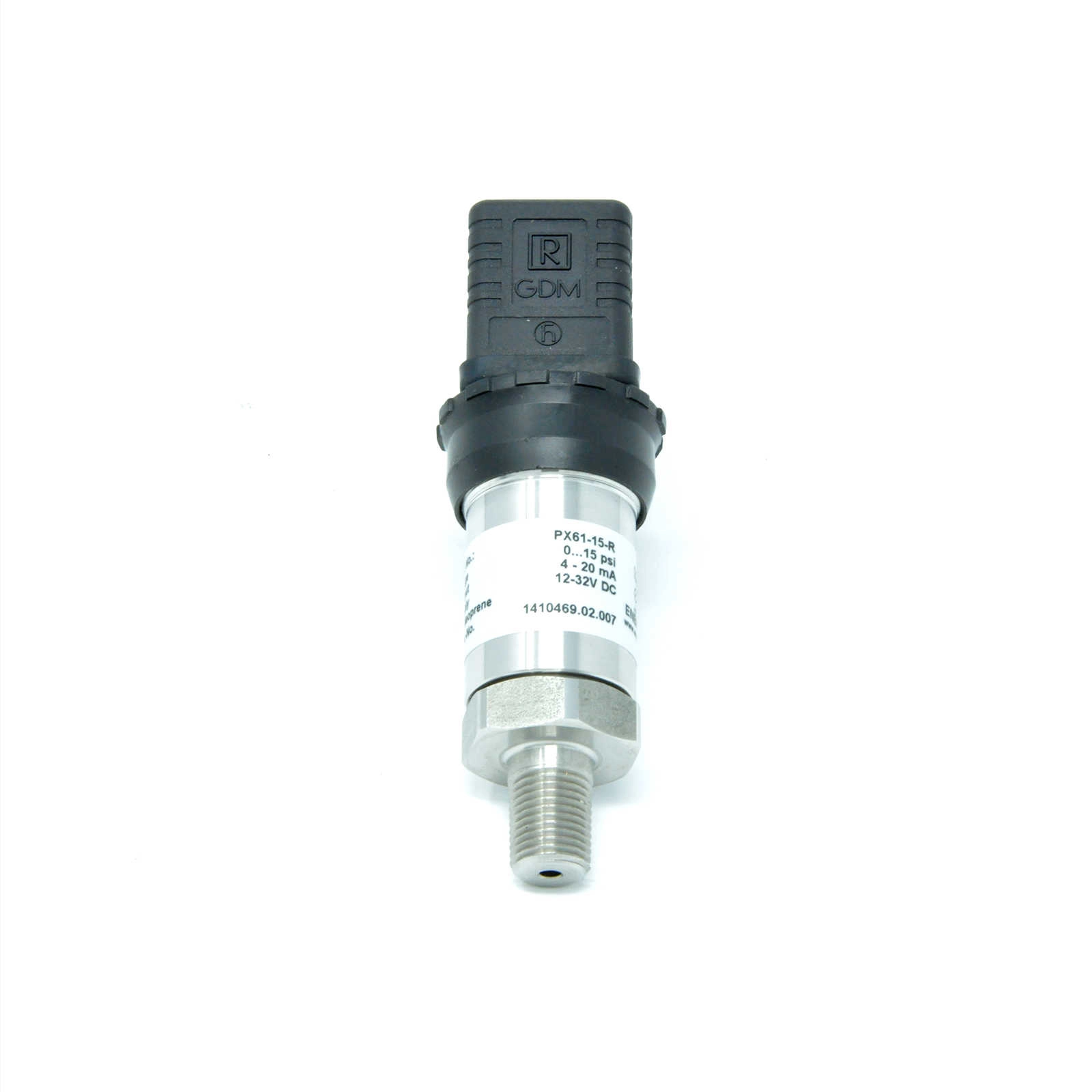 2-wire pressure transmitter PX61-15-R