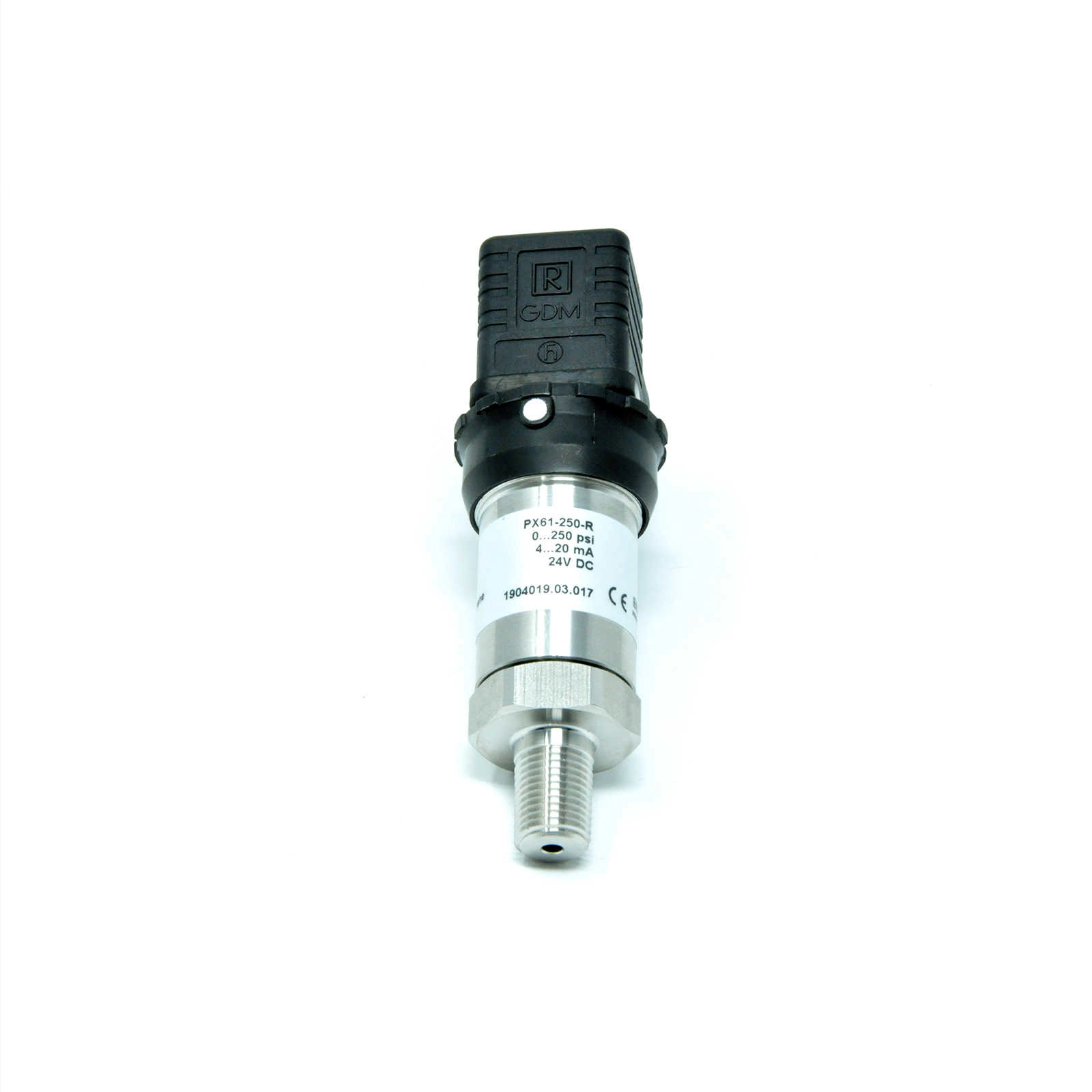 2-wire pressure transmitter PX61-250-R