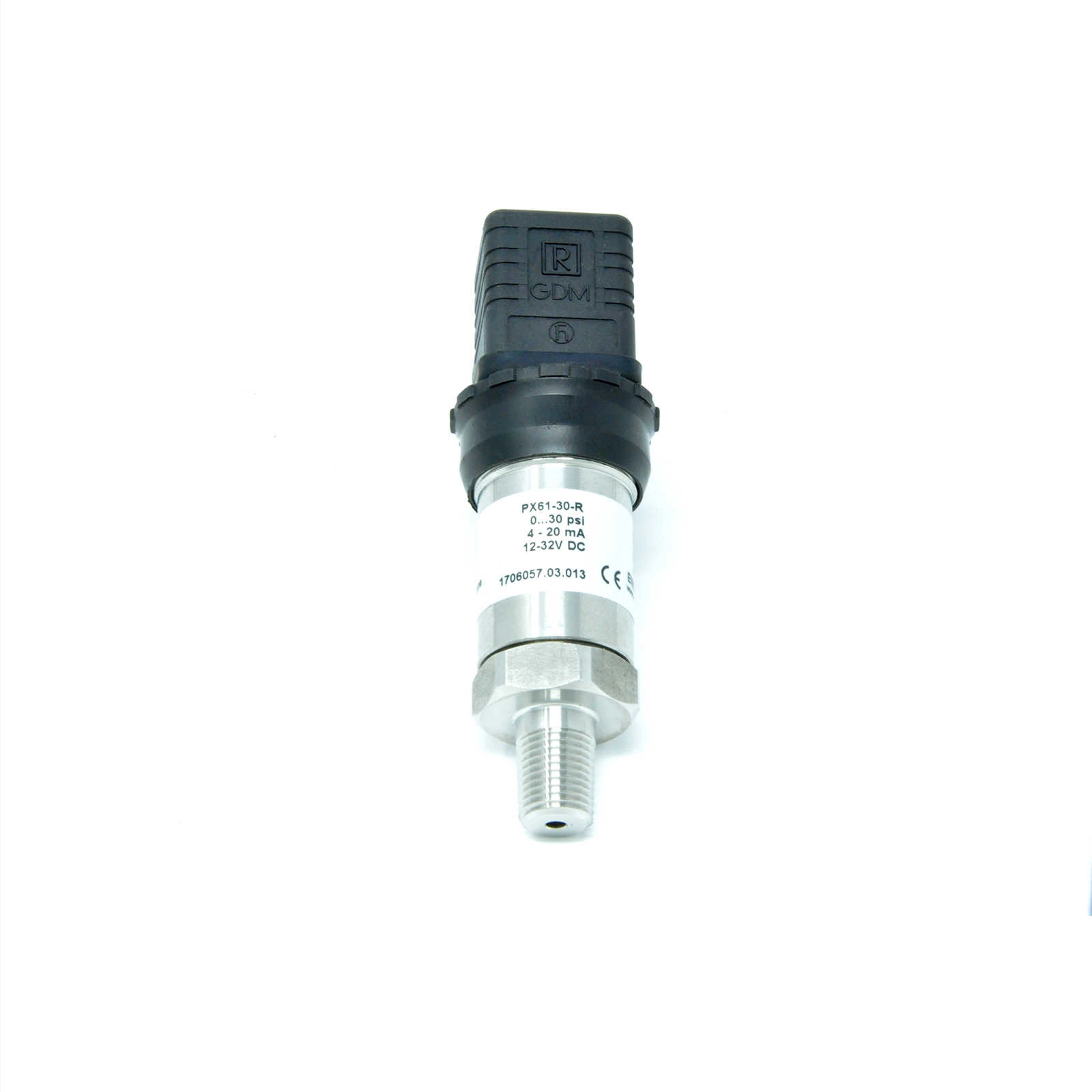 2-wire pressure transmitter PX61-30-R