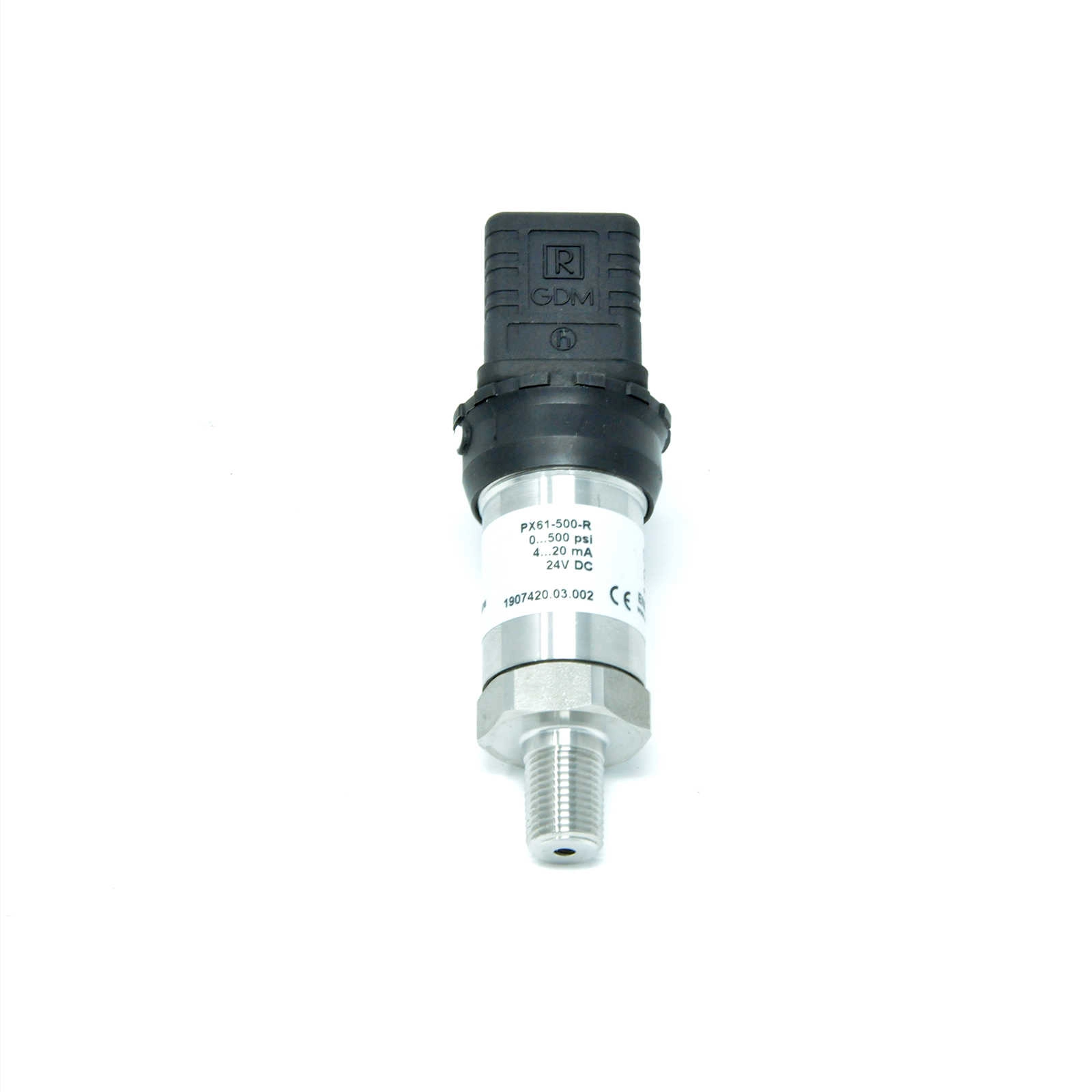 2-wire pressure transmitter PX61-500-R