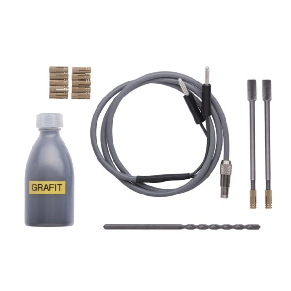 aquaboy accessories grathite powder universal cable carbide drill 6mm 226 4c
