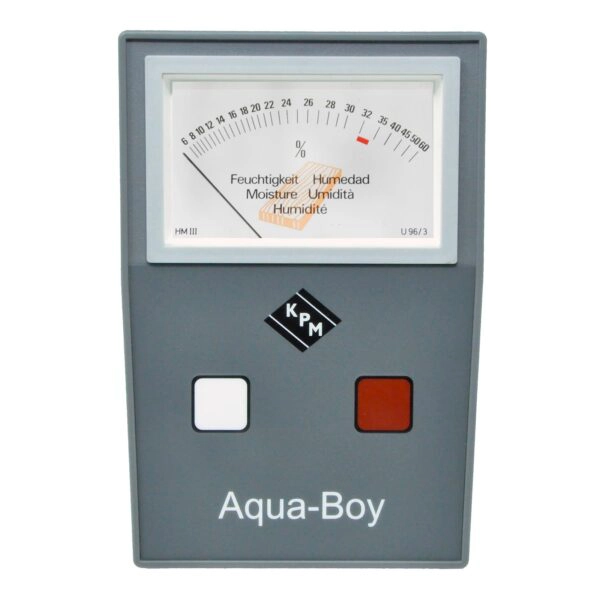 aquaboy moisture meter hmII
