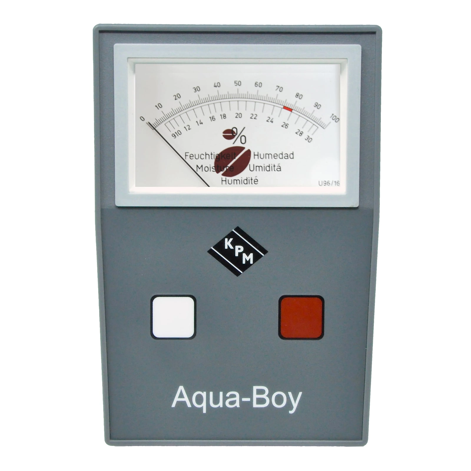 aquaboy moisture meter kafIII