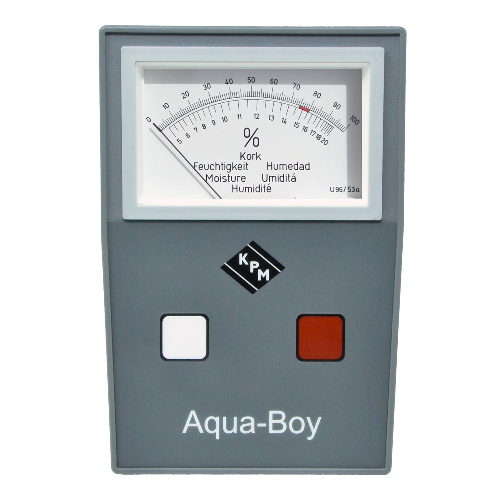 aquaboy moisture meter komII