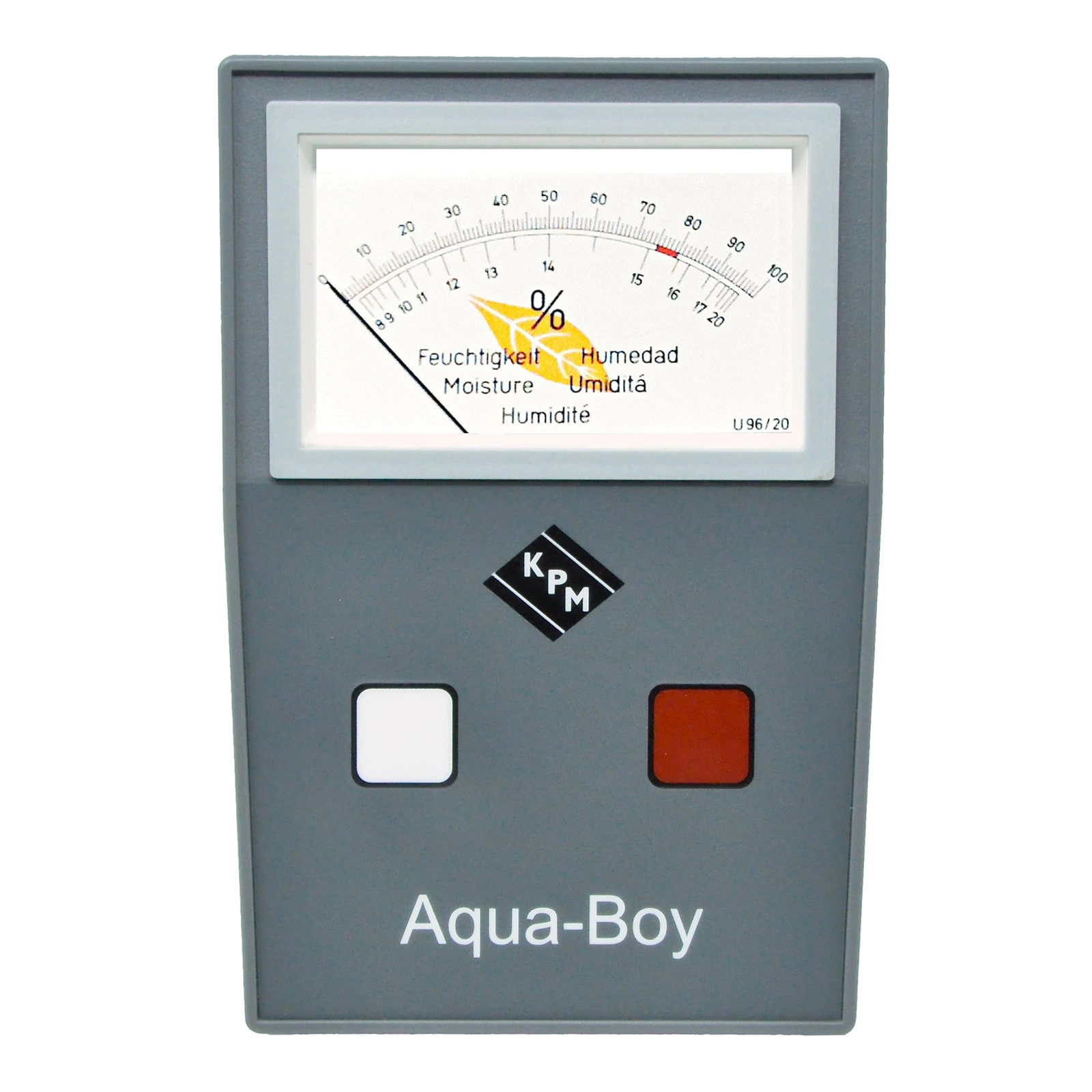 aquaboy moisture meter tamII