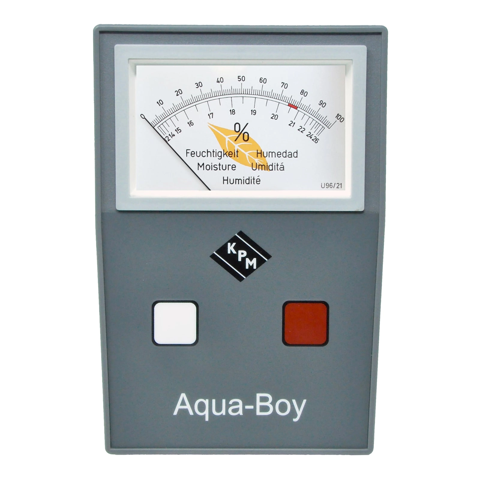 aquaboy moisture meter tamIII
