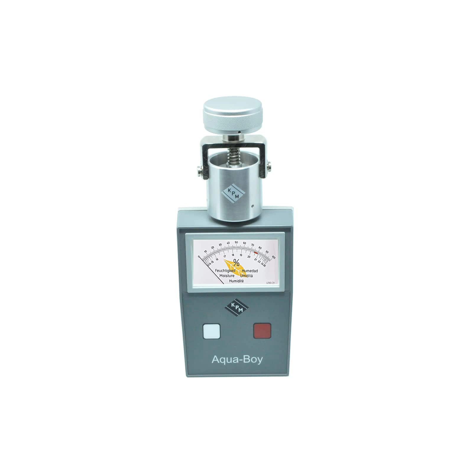 aquaboy moisture meter tamIII-set