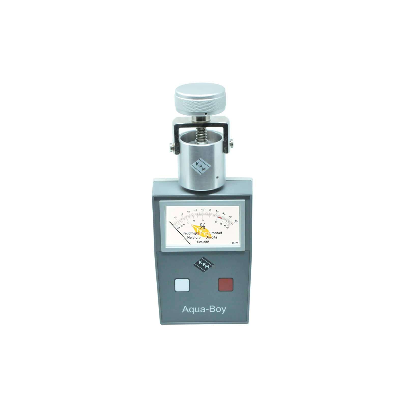 aquaboy moisture meter tamII set