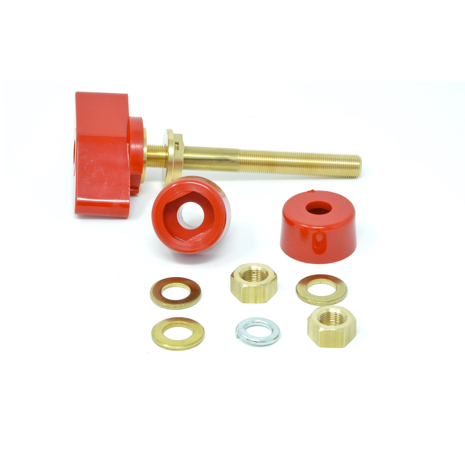 binding post with 200amp rating wing clamp 8770460 image1