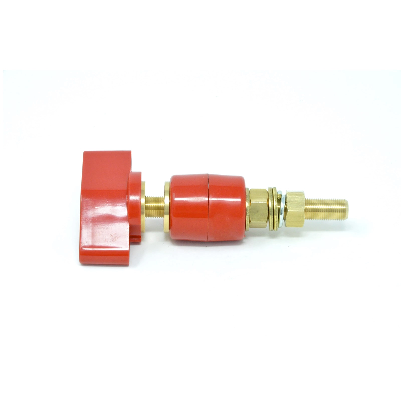 binding post with 200amp rating wing clamp 8770460 image2