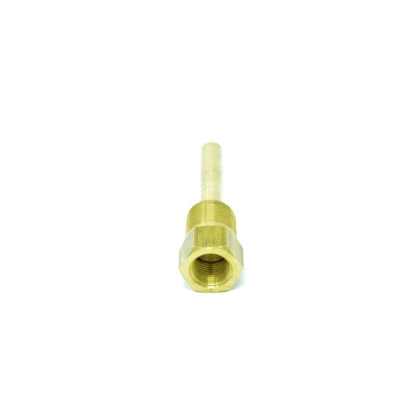 brass thermowell TW-B-4-3 4 image1
