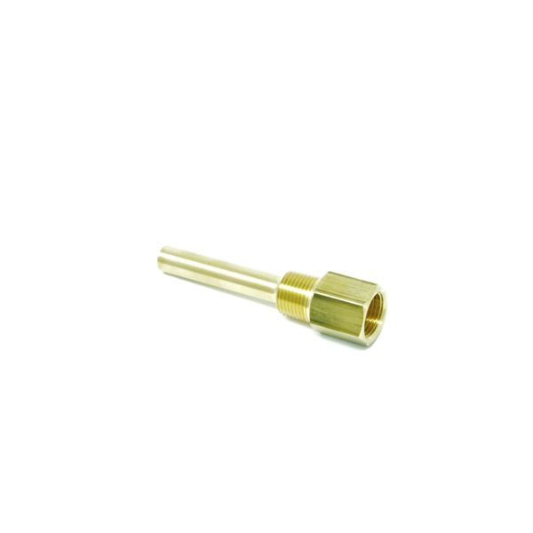brass thermowell TW-B-4 image2