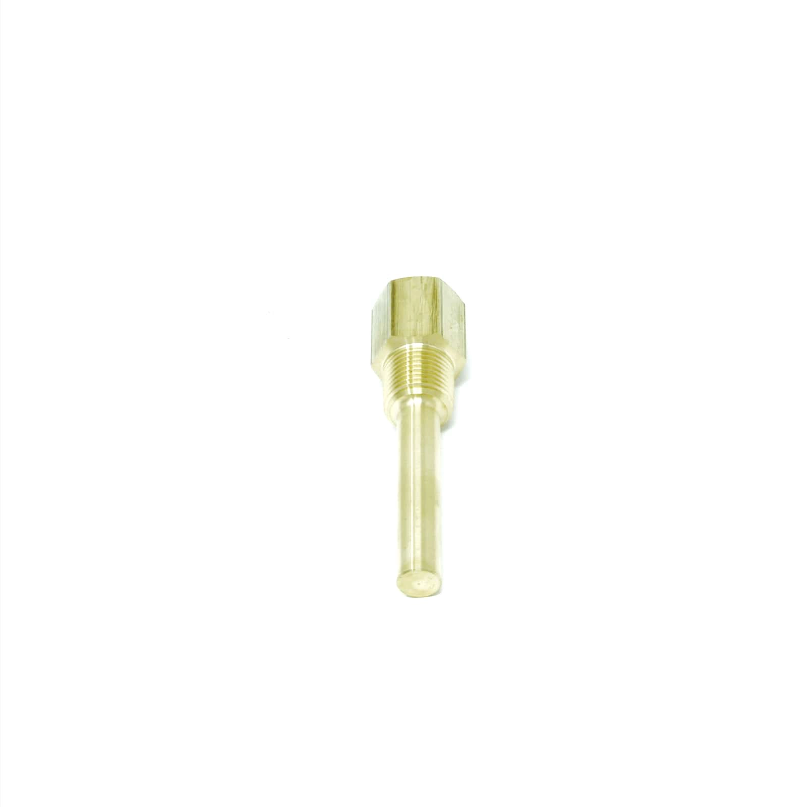 brass thermowell TW-B-4 image3