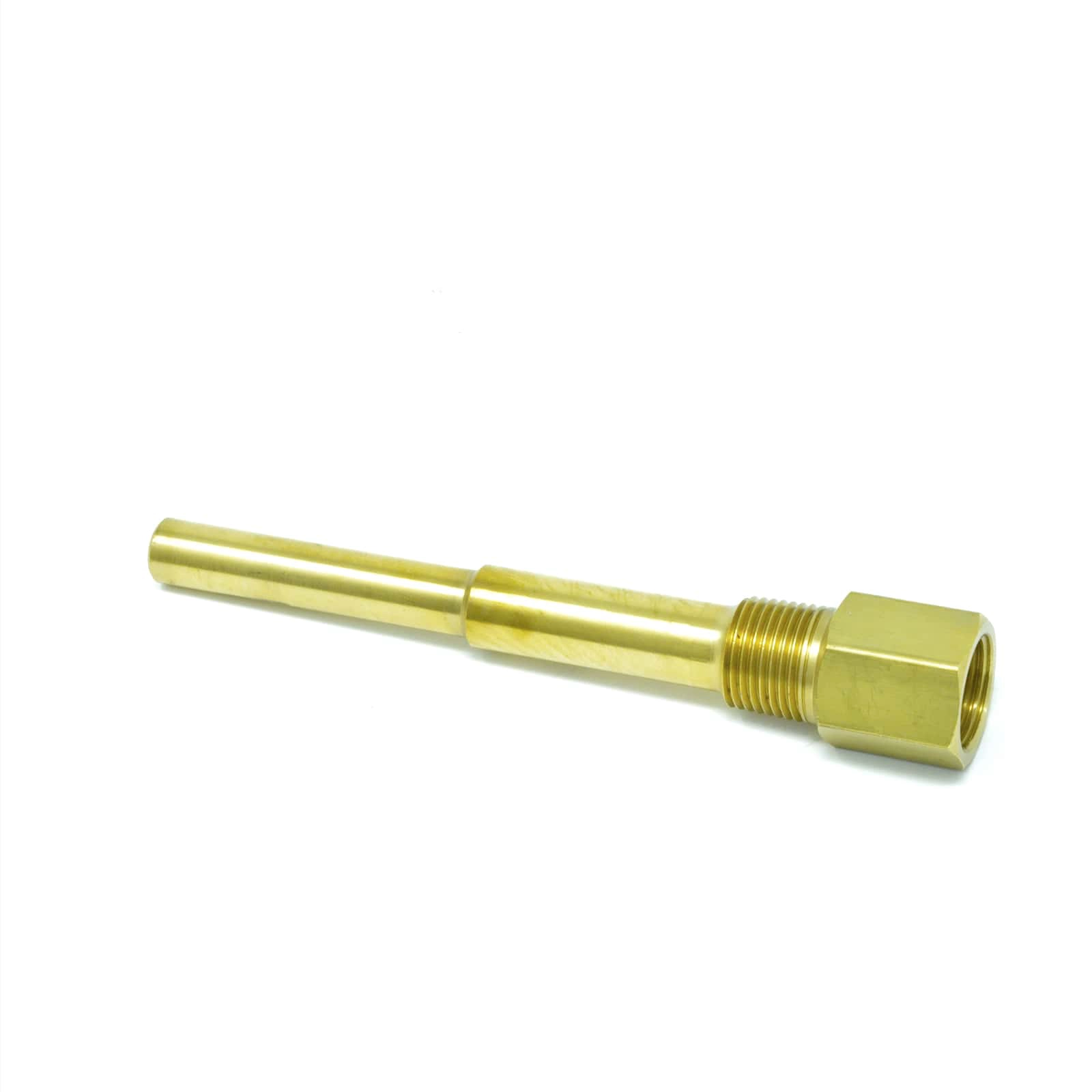 brass thermowell TW-B-6 image2