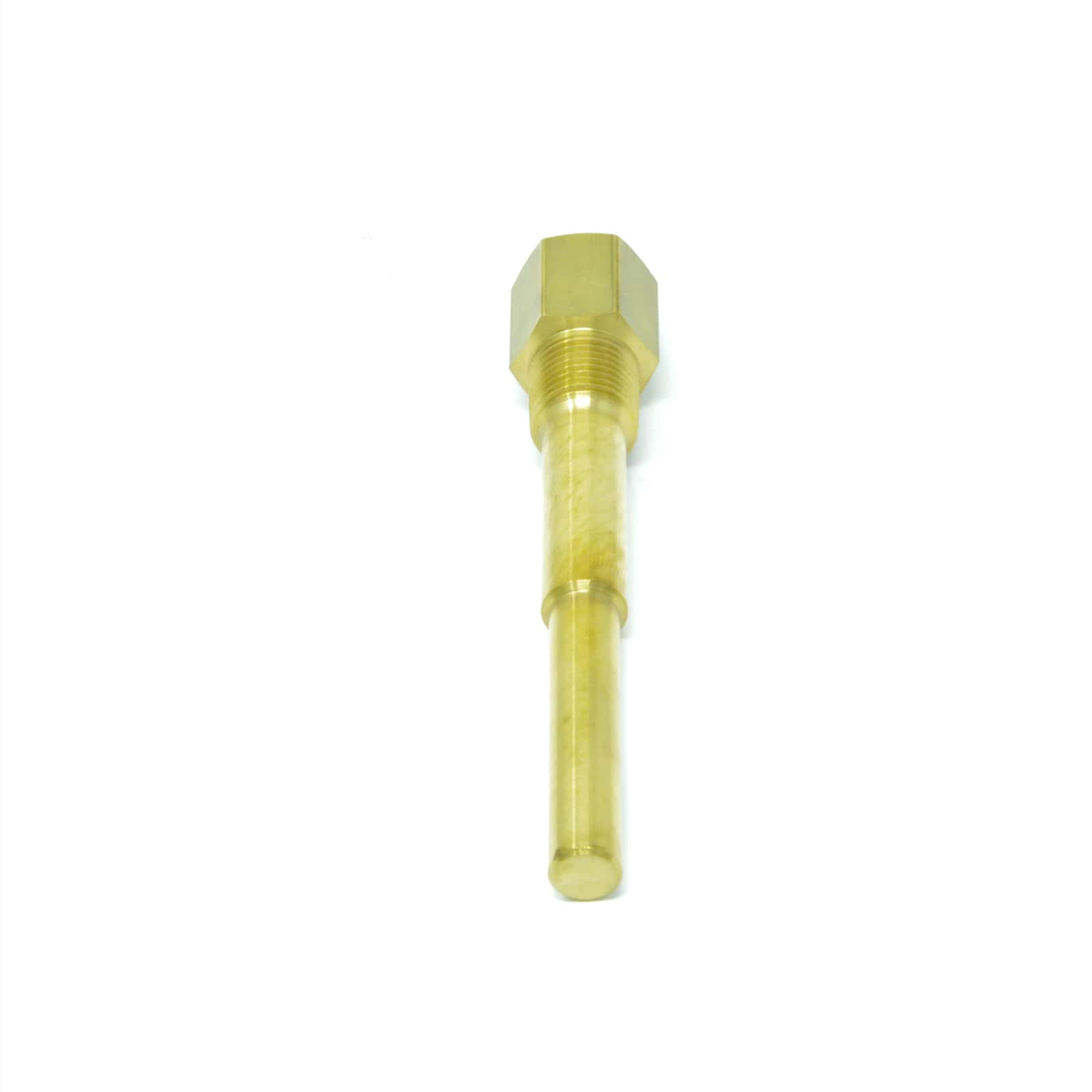 brass thermowell TW-B-6 image3
