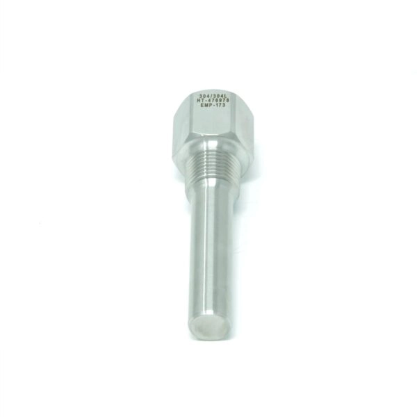 brass thermowell TW-S-4 image3