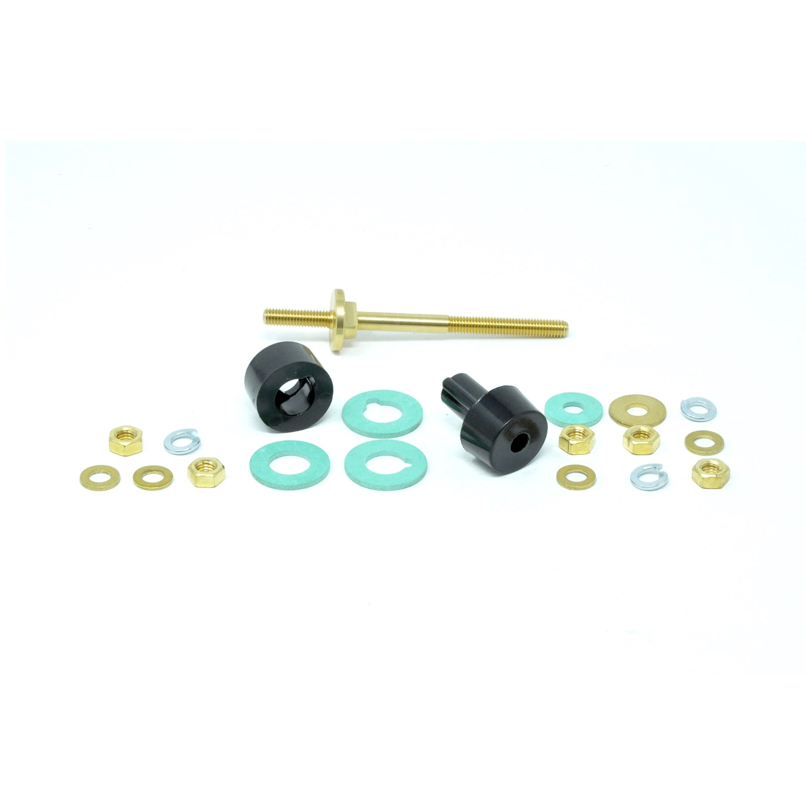 bushing clamp with 16amp rating oiltight lead-through bolt 8774230100 image1