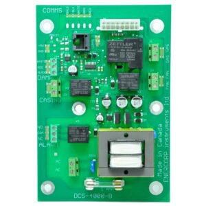 panel mount back board DCS-4000-B