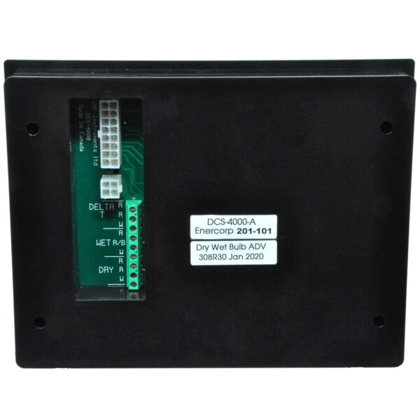 panel mount front board DCS-4000-A image2