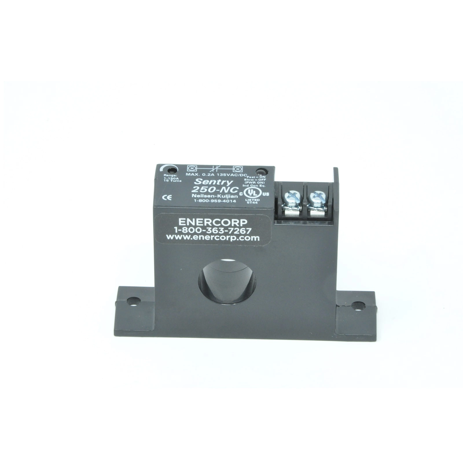 solid core current switch sentry250 NC image1