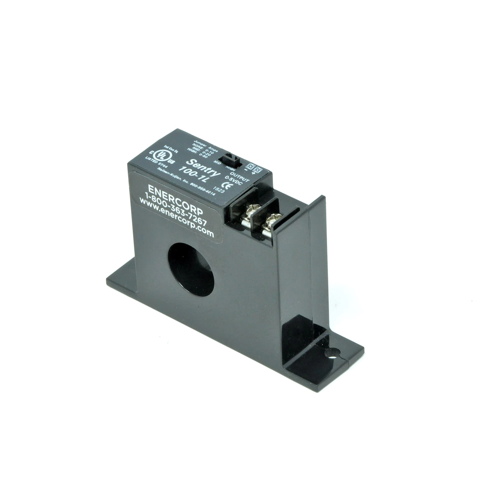 solid core current transducer sentry100-1L image3