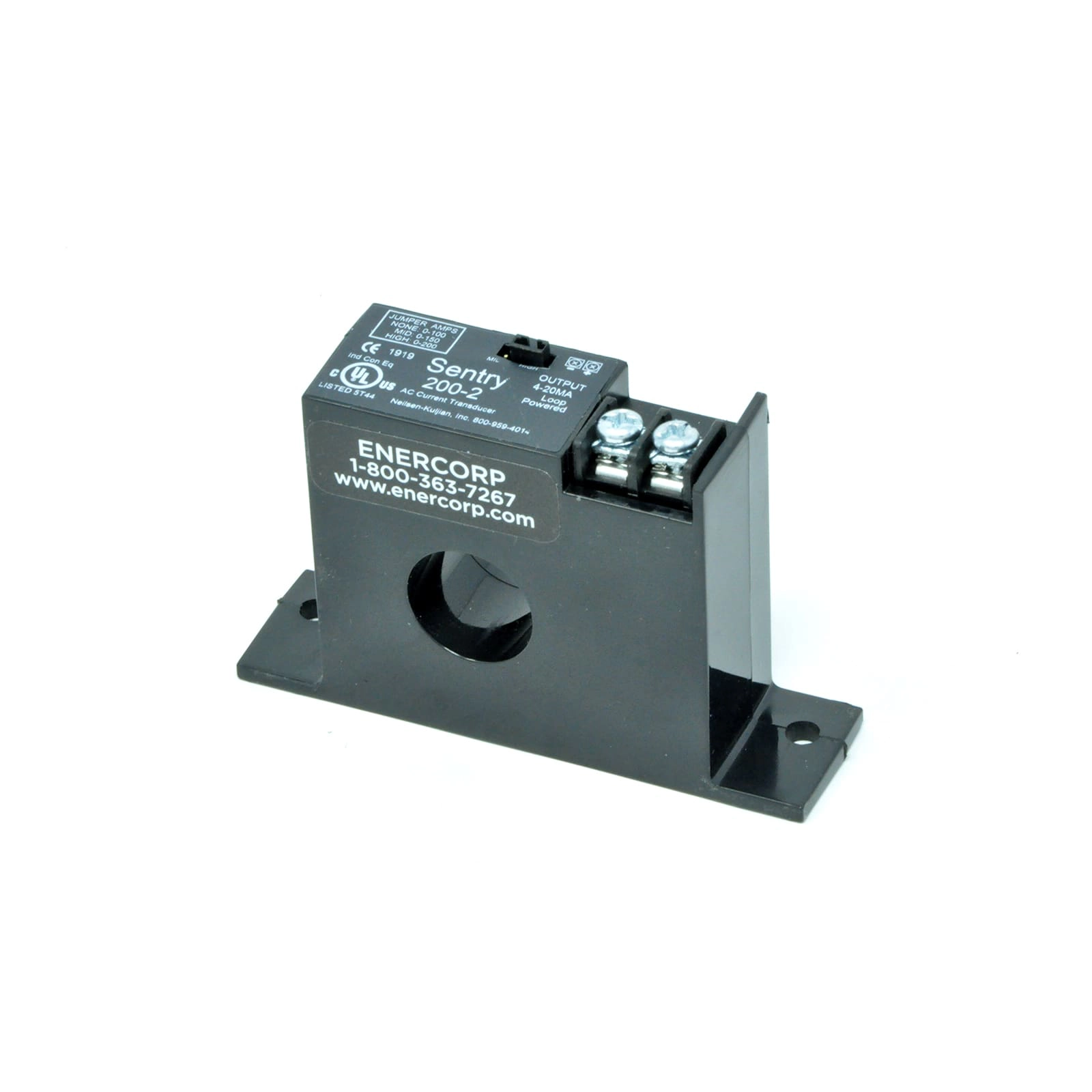 solid core current transducer sentry200-2 image2