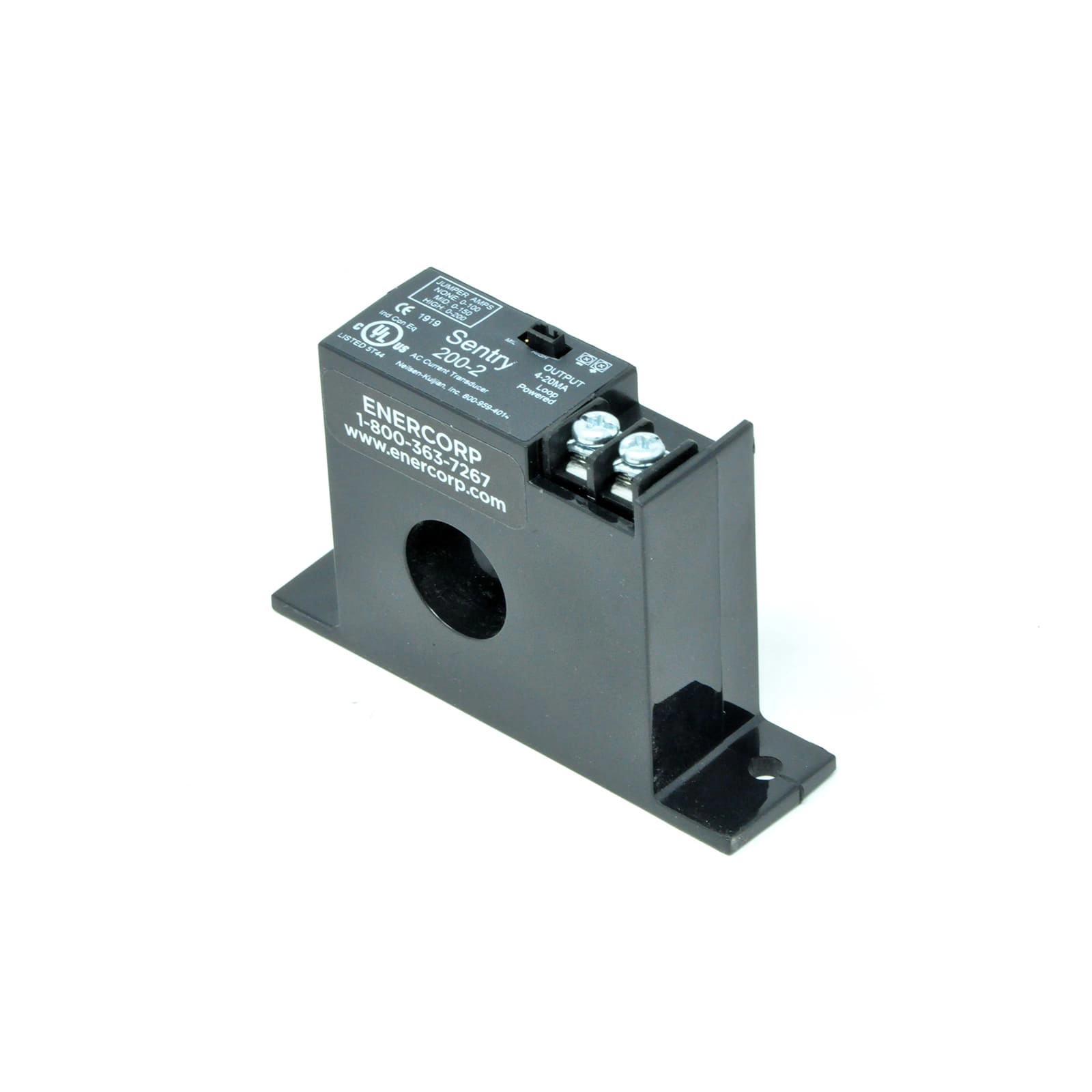 solid core current transducer sentry200-2 image3