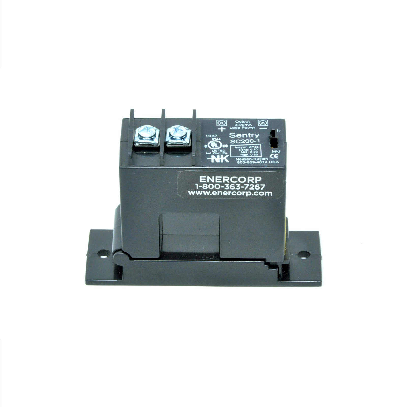 split core current transducer SC200-1 image1