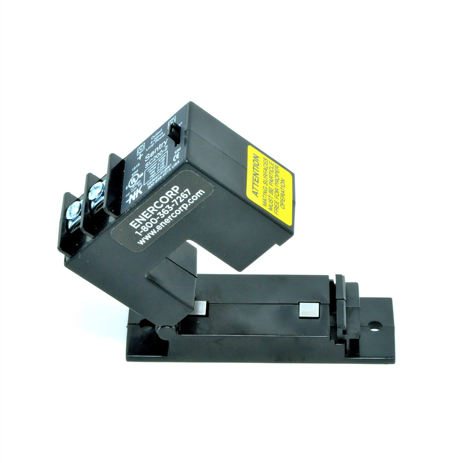 split core current transducer SC200-2 image2