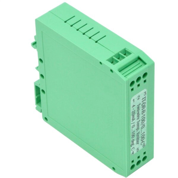 temperature transmitter TT-DR-R-100 0100 image1