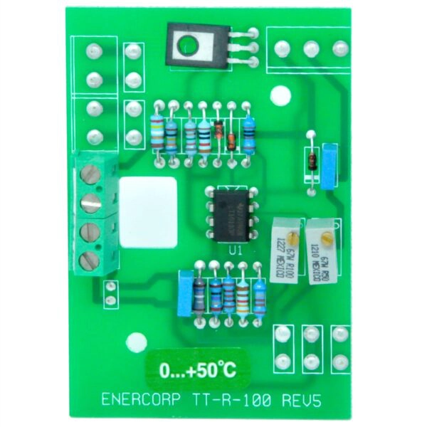 temperature transmitter TT-R-100-050 image2