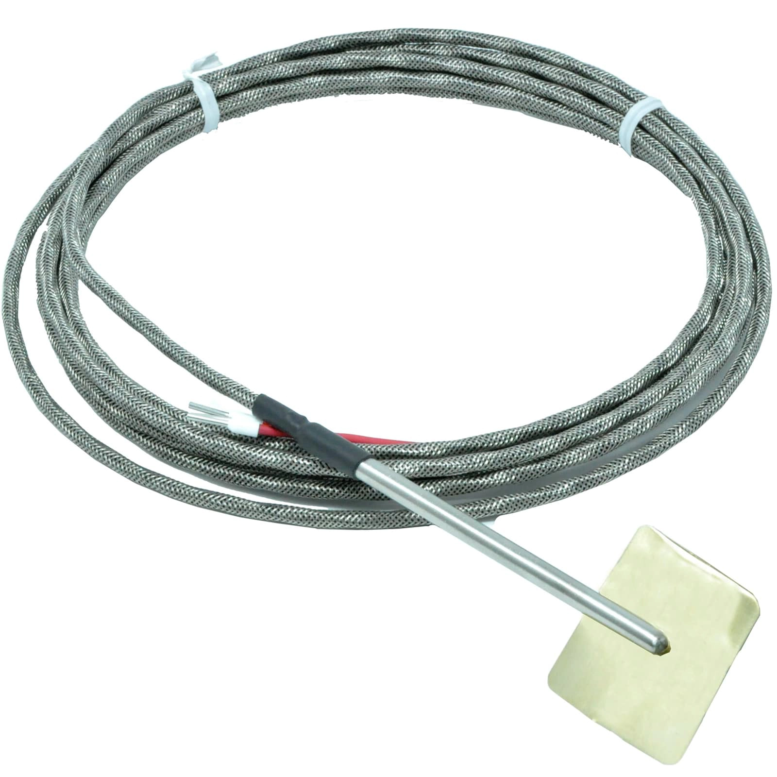 RTD brass pad temperature sensor TS-BP-T-10K image2