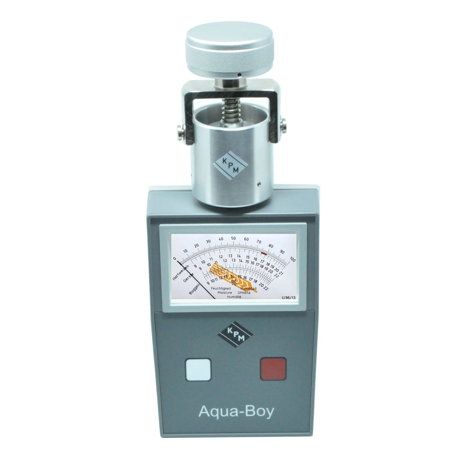 aquaboy moisture meter gemI-set