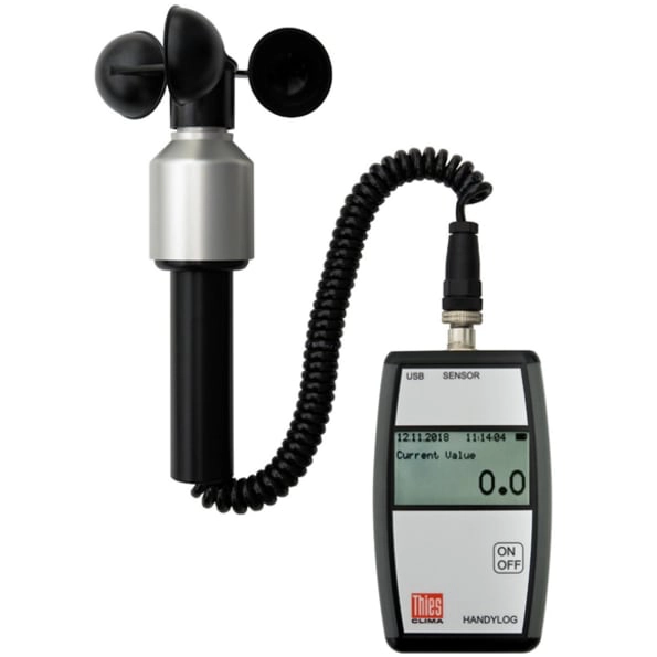 handheld digital anemometer 4.3406.10