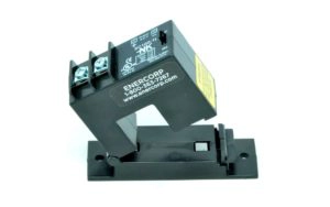 Current transducer split core SC100-L open