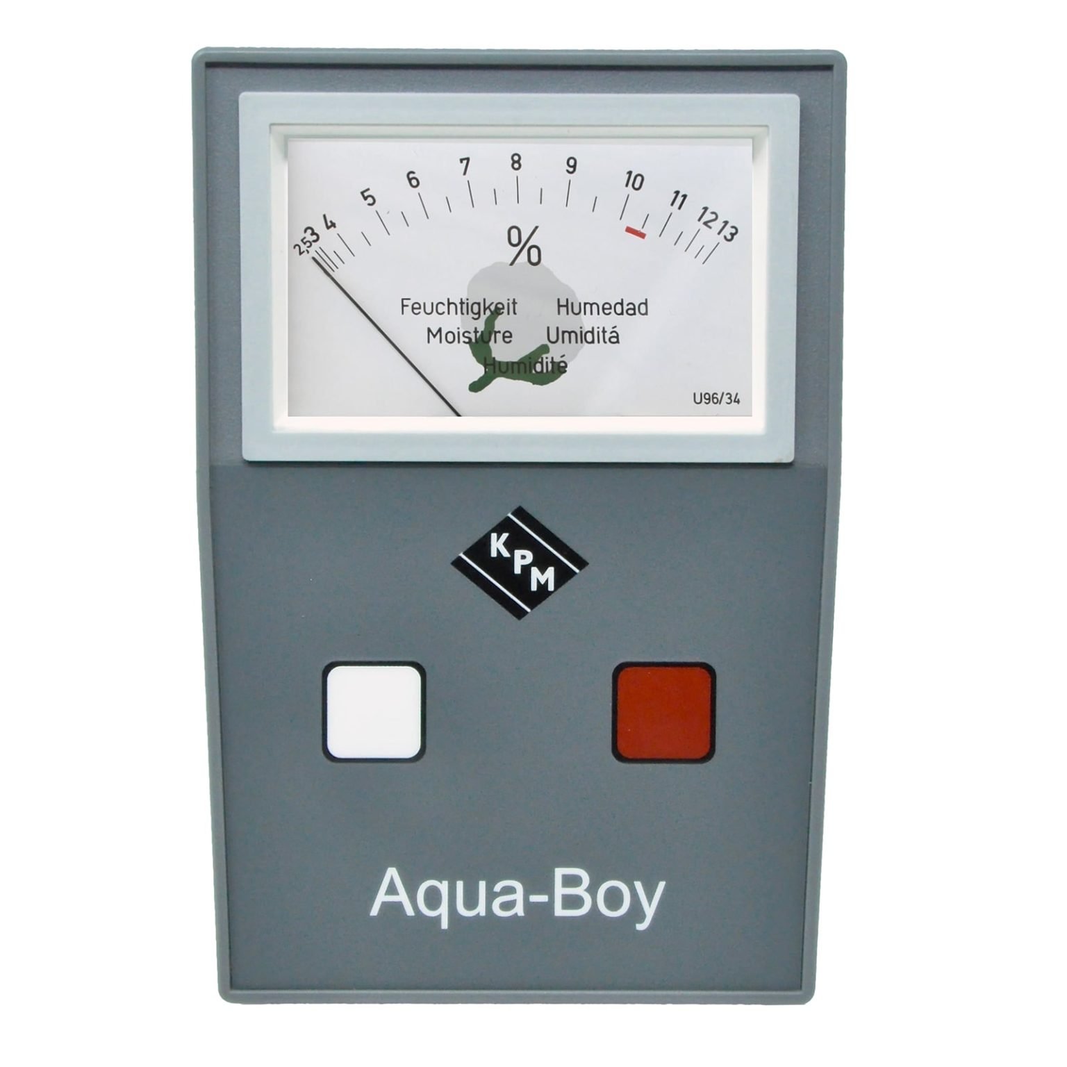 AquaBoy Moisture Meter BAFI Series • Enercorp Instruments