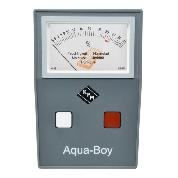 aquaboy moisture meter hmI