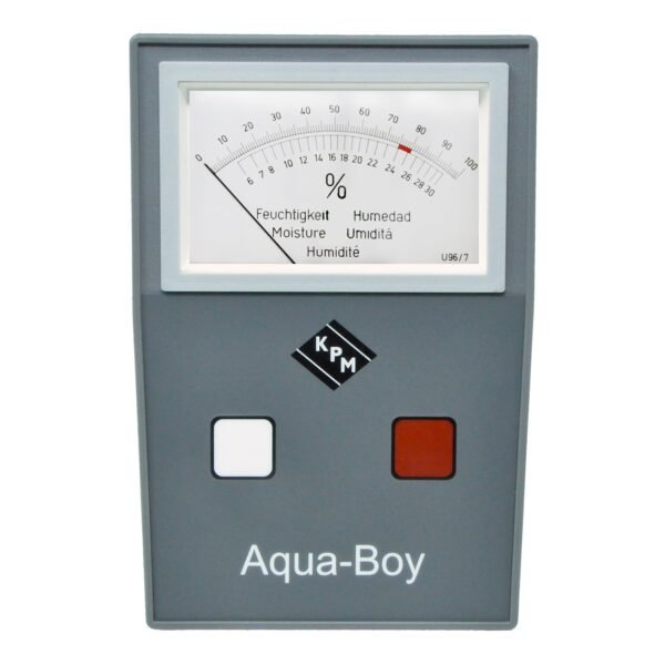 aquaboy moisture meter hopII
