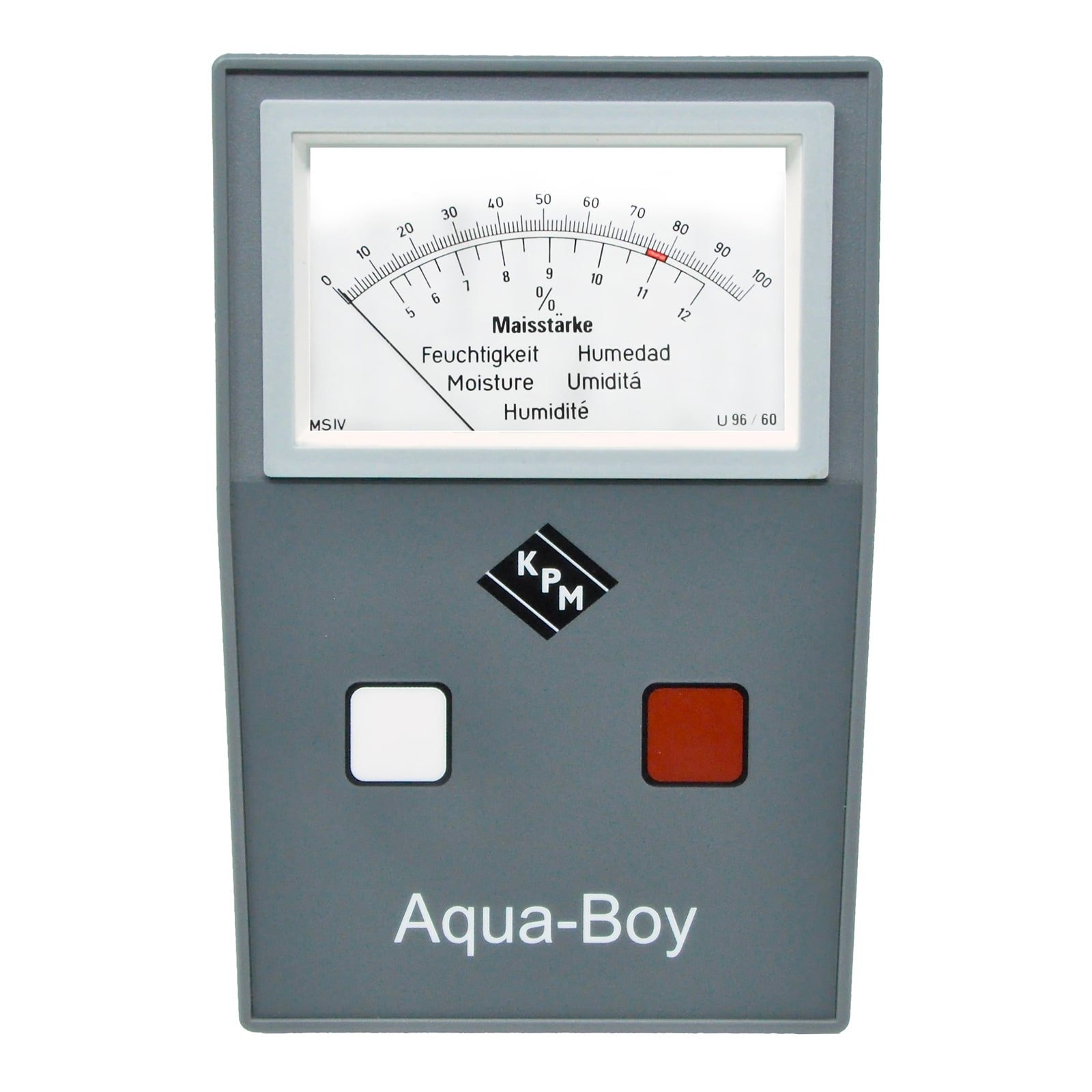 aquaboy moisture meter msIV