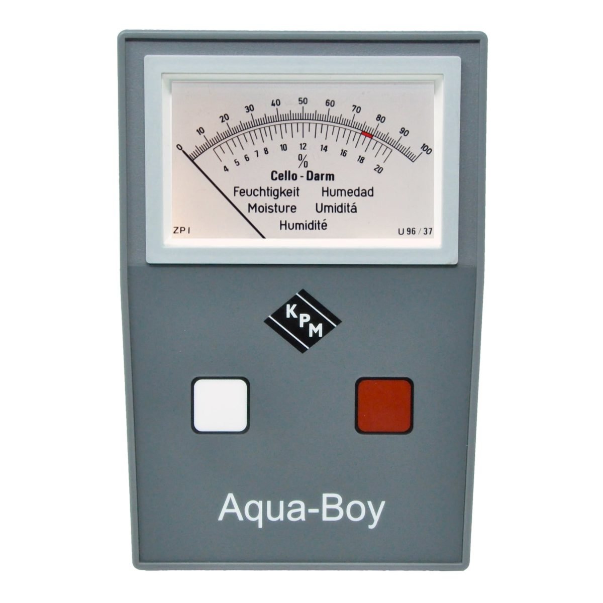 aqua boy moisture meter