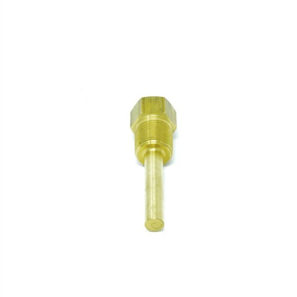 brass thermowell TW-B-4-3 4 image3