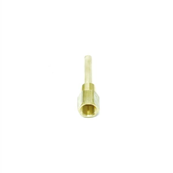 brass thermowell TW-B-4 image1