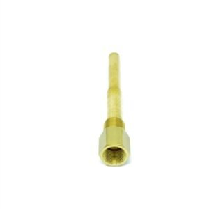 brass thermowell TW-B-6 image1
