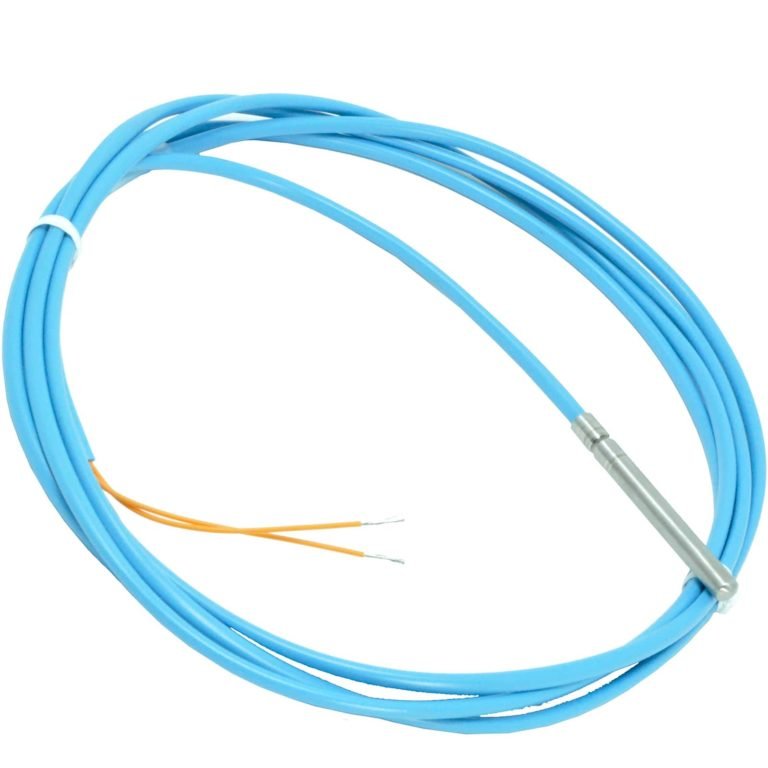 Strap-On Temperature Sensor TS-SO-T-10K • Enercorp Instruments