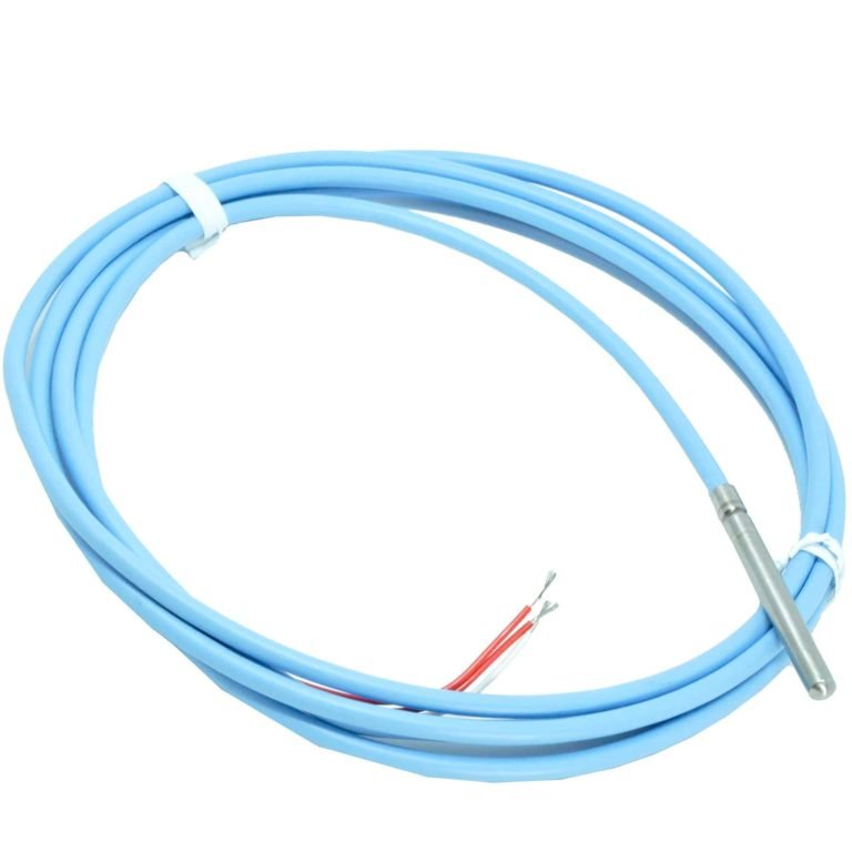 Strap-On Temperature Sensor TS-SO-R-100 • Enercorp Instruments